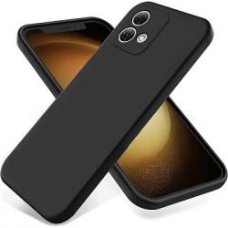     BeCover Motorola Moto G84 Black (710547) -  2