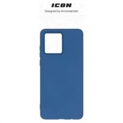     Armorstandart ICON Case Motorola G84 5G Dark Blue (ARM70880) -  3