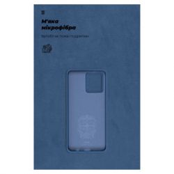     Armorstandart ICON Case Motorola G84 5G Dark Blue (ARM70880) -  4