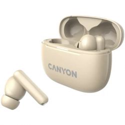  Canyon TWS-10 OnGo ANC ENC Beige (CNS-TWS10BG) -  5