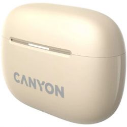  Canyon TWS-10 OnGo ANC ENC Beige (CNS-TWS10BG) -  6