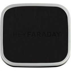   HeyFaraday Car Holder Magnetic Air Vent Wireless Chaging (HF-AWNT-Bk) -  3