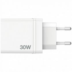   Verbatim USB 30W PD3.0 4-ports white (49701) -  6