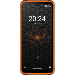   Sigma X-treme PQ56 Black/Orange (4827798338025) -  2