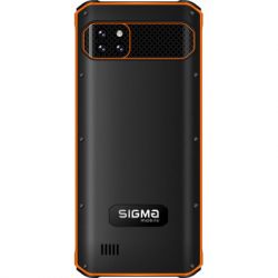   Sigma X-treme PQ56 Black/Orange (4827798338025) -  3