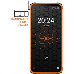   Sigma X-treme PQ56 Black/Orange (4827798338025) -  6