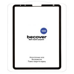   BeCover 10D Apple iPad Air 10.9 2020/2022 Black (710575) -  2