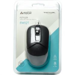  A4Tech FM12T USB Black (4711421990202) -  10