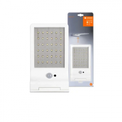  LEDVANCE DOORLED SOLAR WT (4058075267909) -  3