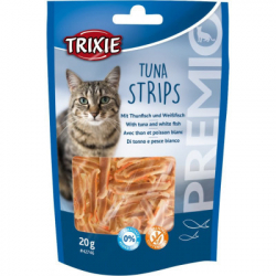    Trixie Premio Tuna Strips   20  (4011905427461)