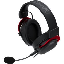  GamePro HS1240 Black/Red (HS1240) -  3