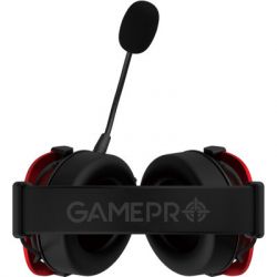  GamePro HS1240 Black/Red (HS1240) -  4