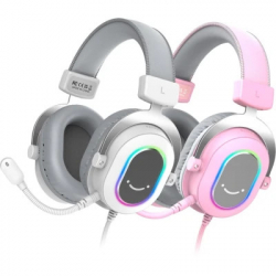  Fifine H6 RGB 7.1 Pink (H6P) -  4