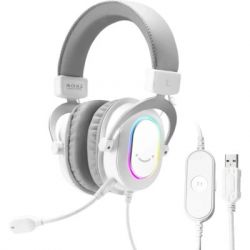  Fifine H6 RGB 7.1 White (H6W) -  2