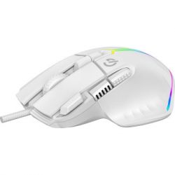  GamePro GM500W RGB USB White (GM500W) -  2