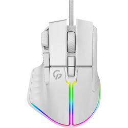  GamePro GM500W RGB USB White (GM500W)