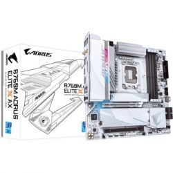   Gigabyte B760M Aorus Elite X AX (B760M A ELITE X AX) -  4