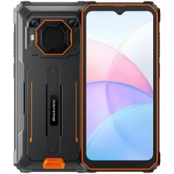   Blackview BV6200 4/64GB Orange (6931548313588)