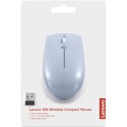  Lenovo 300 Wireless Frost Blue (GY51L15679) -  7