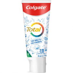    Colgate Total kids 7-12  50  (8718951433120) -  3