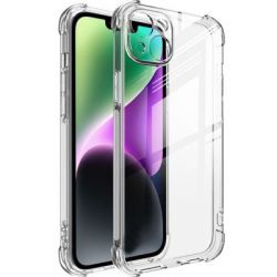     BeCover Anti-Shock Apple iPhone 15 Plus Clear (710596) -  1