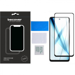   BeCover Tecno Spark 20 Pro (KJ6) Black (710653) -  2