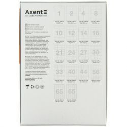   Axent 70x67,7 (12  ) / (100 ) (2473-A) -  2