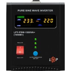    LogicPower LPY- PSW-1500VA+ (1050W) (22872) -  4