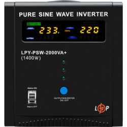    LogicPower LPY- PSW-2000VA+ (1400W) (22873) -  2