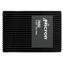 SSD  Micron 7450 PRO 3.84TB U.3 2.5" (MTFDKCB3T8TFR-1BC1ZABYYR)