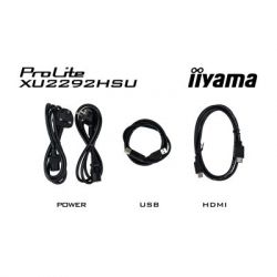  IIYAMA XU2292HSU-B6 -  12