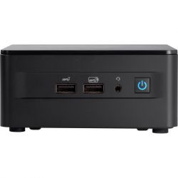  ASUS NUC 13 Pro Kit NUC13ANHi3 / i3-1315U, M.2 22x80 NVMe, 22x42 SATA, 2.5'' SATA slot, no cord (90AB3ANH-MR4100) -  2