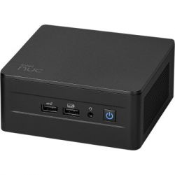  ASUS NUC 13 Pro Kit NUC13ANHi3 / i3-1315U, M.2 22x80 NVMe, 22x42 SATA, 2.5'' SATA slot, no cord (90AB3ANH-MR4100) -  3