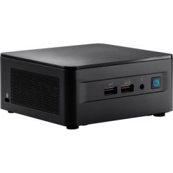  ASUS NUC 13 Pro Kit NUC13ANHi3 / i3-1315U, M.2 22x80 NVMe, 22x42 SATA, 2.5'' SATA slot, no cord (90AB3ANH-MR4100)