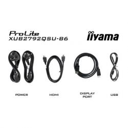  IIYAMA XUB2792QSU-B6 -  12