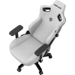   Anda Seat Kaiser 3 Grey Fabric Size XL (AD12YDC-XL-01-G-PV/F) -  10