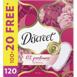   Discreet Normal   120 . (8700216234269) -  2