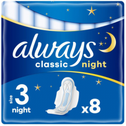   Always Classic Night  3 8 . (4015400260837)