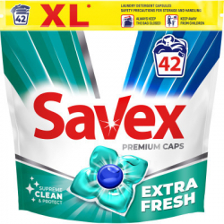    Savex Premium Caps Extra Fresh 42 . (3800024046919)