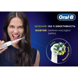     Oral-B Oral-B Pro Cross Action, 2  (8006540847725) -  3