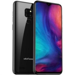   Ulefone Note 7 1/16Gb Black (6937748733041) -  7