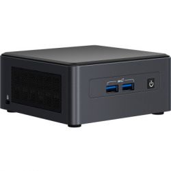 ' ASUS NUC 12 Pro Kit NUC12WSHi3 / i3-1220P, M.2 22x80 NVMe, 22x42 SATA, 2.5'' SATA slot (90AB2WSH-MR4120)