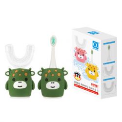    AHealth KIDS SONIC SMILE 2 Green (AHkss2g)