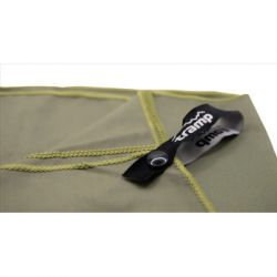  Tramp     Pocket Towel 4080 S Army green (UTRA-161-S-army-green) -  5