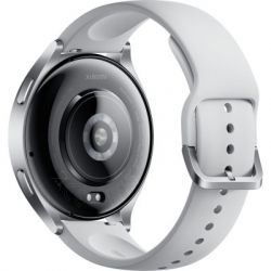 - Xiaomi Watch 2 Sliver Case With Gray TPU Strap (BHR8034GL) (1025027) -  4