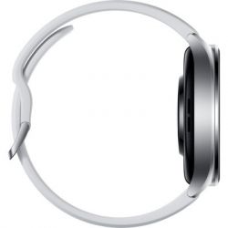 - Xiaomi Watch 2 Sliver Case With Gray TPU Strap (BHR8034GL) (1025027) -  5