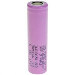  18650 Li-Ion 3000mAh 3.7V 30A JHY (INR18650-3000)