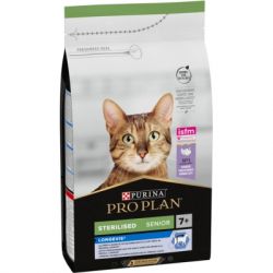     Purina Pro Plan Sterilised Senior   1.5  (7613034989673) -  2