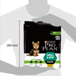     Purina Pro Plan Dog Small&Mini Puppy     700  (7613035118744) -  2