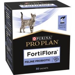     Purina Pro Plan FortiFlora Feline Probiotic 301  (8445290040794) -  2